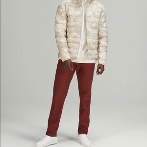 lululemon athletica Men's Corduroy Pants in Rust